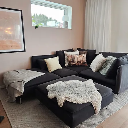 Mountain Homes Sunset View And Sauna דירה