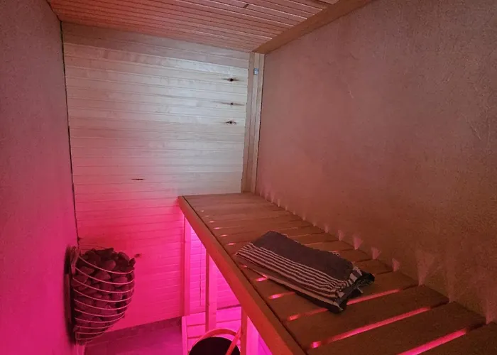 Apartmán Mountain Homes Sunset View And Sauna *