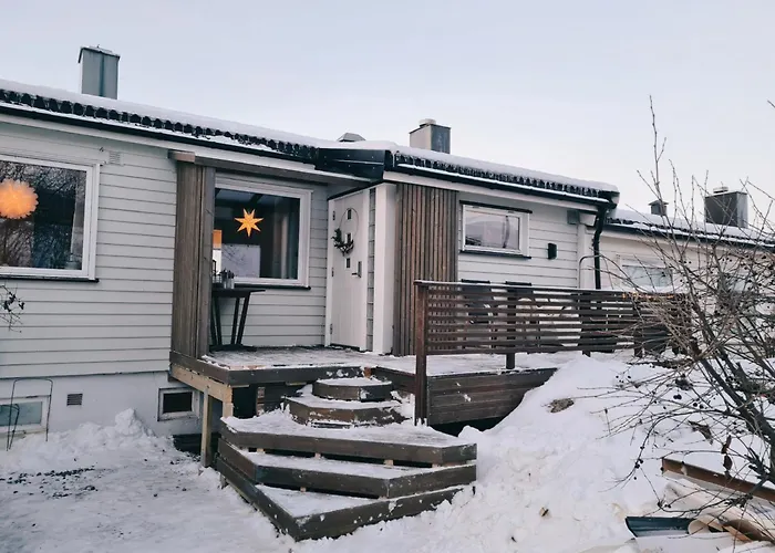 Mountain Homes Sunset View And Sauna Apartmán